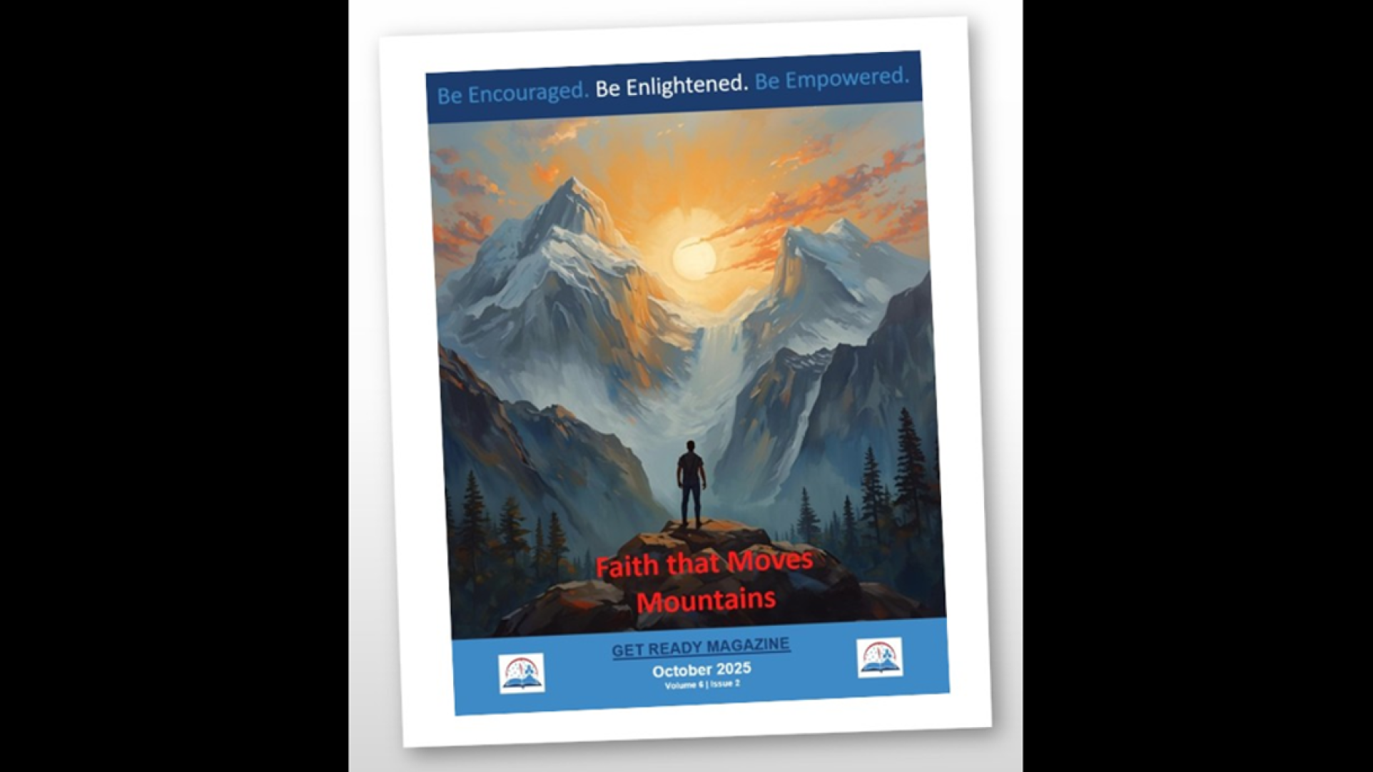 Faith that Moves Mountains Time To Get Ready Ministries
